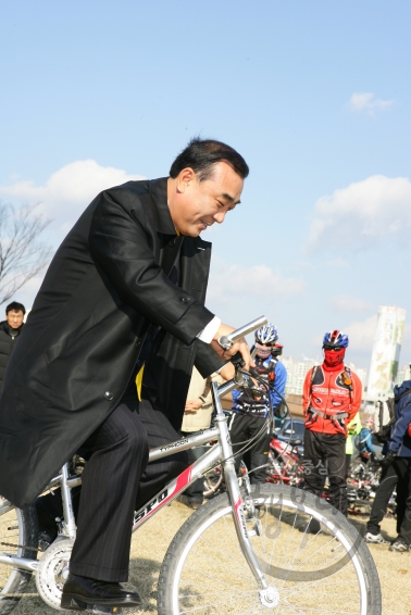 제1회 울산사랑 시민자전거축제 의 사진