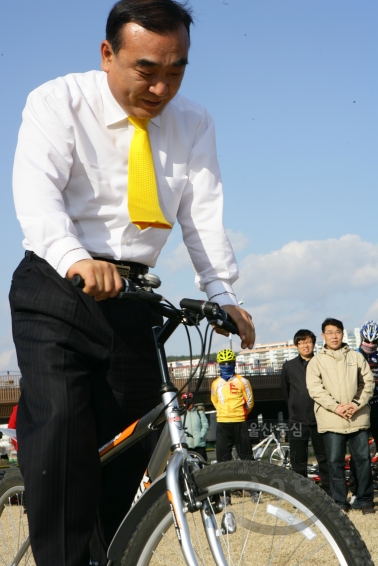 제1회 울산사랑 시민자전거축제 의 사진
