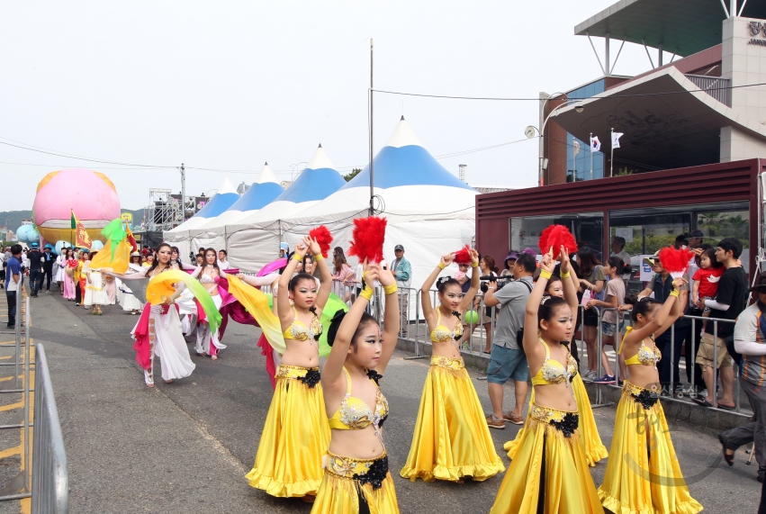 2014 울산고래축제 의 사진