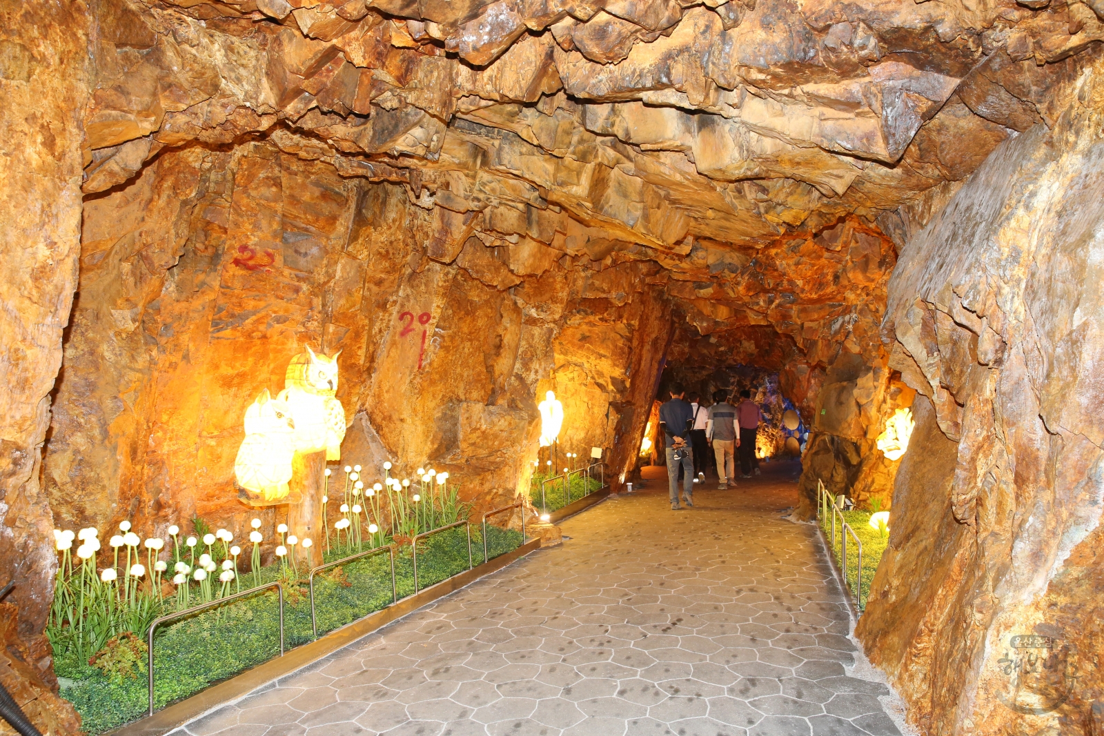태화강국가정원 태화강 동굴피아 방문 의 사진
