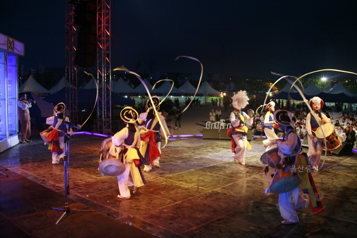 제13회 울산고래축제 퓨전콘서트 의 사진