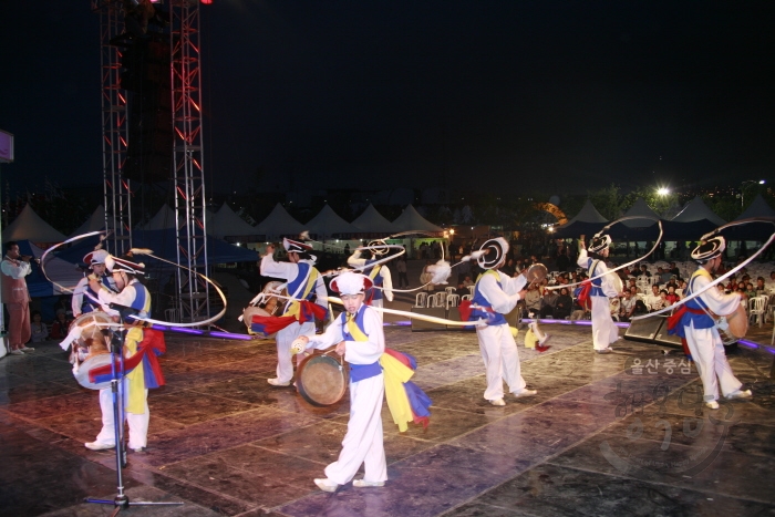 제13회 울산고래축제 퓨전콘서트 의 사진