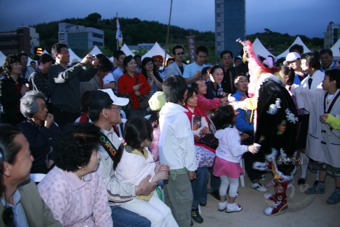 제13회 울산고래축제 해외초청공연 의 사진