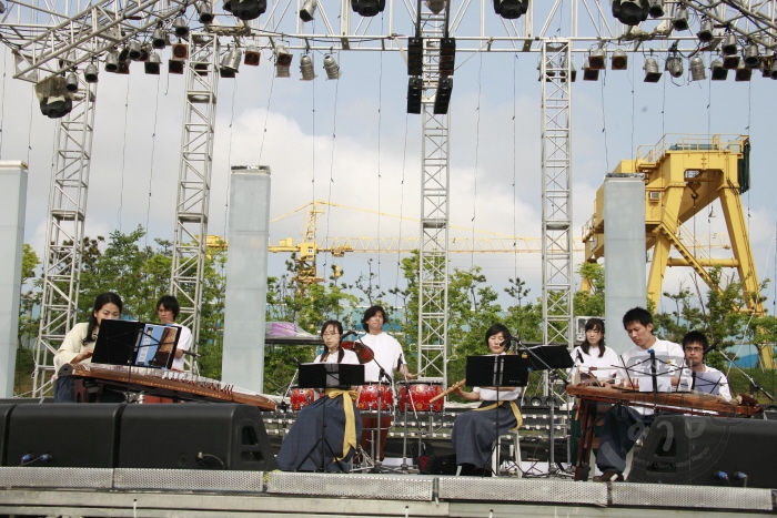 고래축제 프린지페스티벌 의 사진