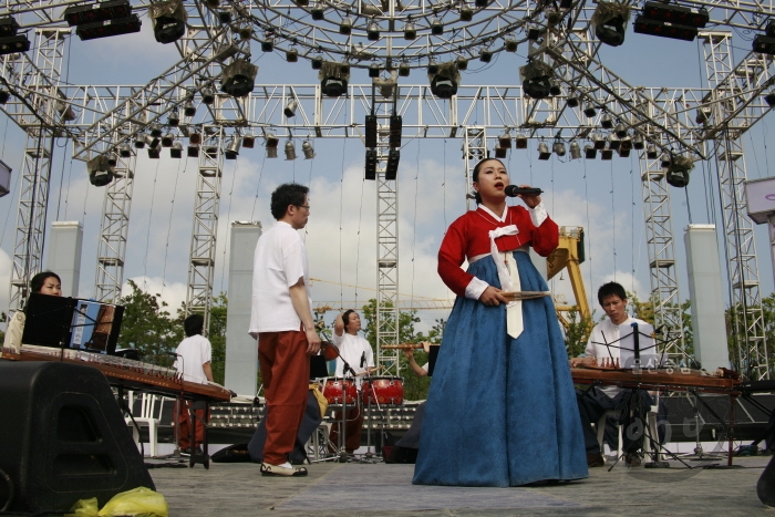 고래축제 프린지페스티벌 의 사진