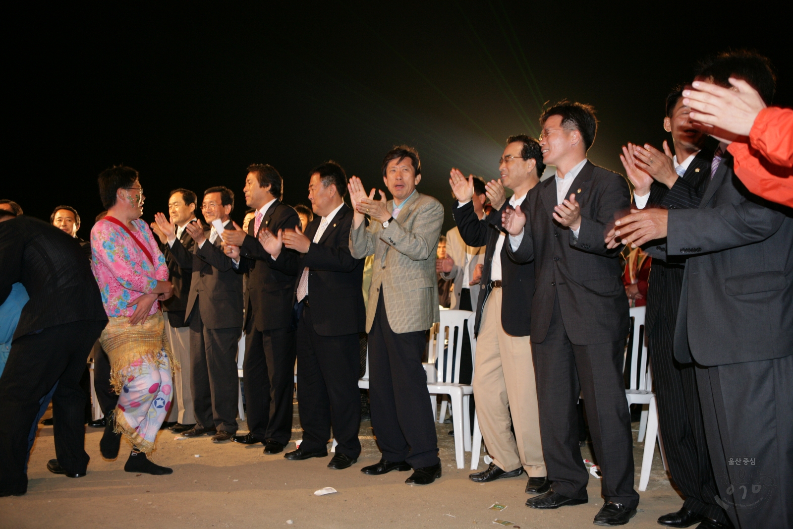 제13회 울산고래축제 가요제 의 사진