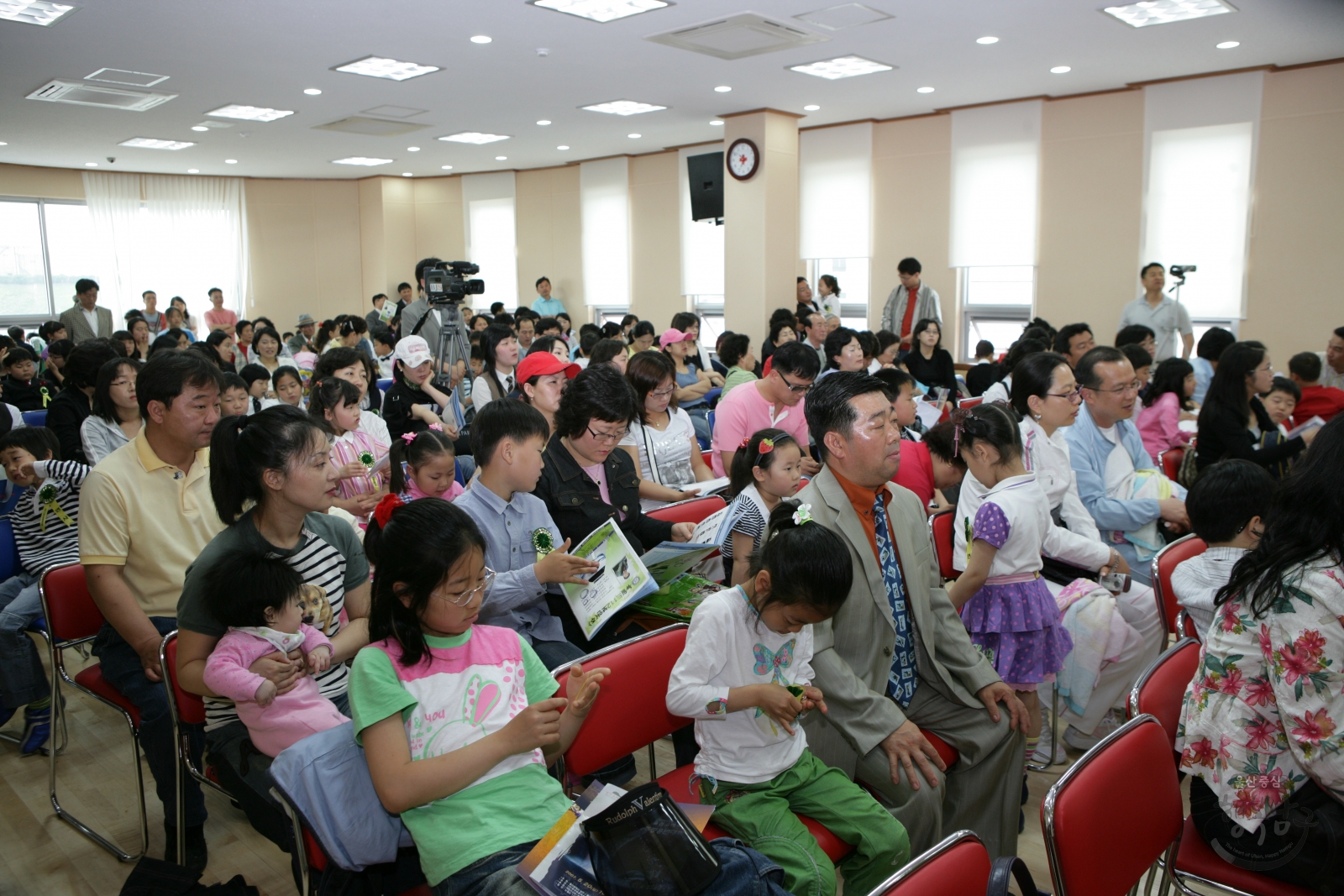 제13회 울산고래축제 웅변대회 의 사진