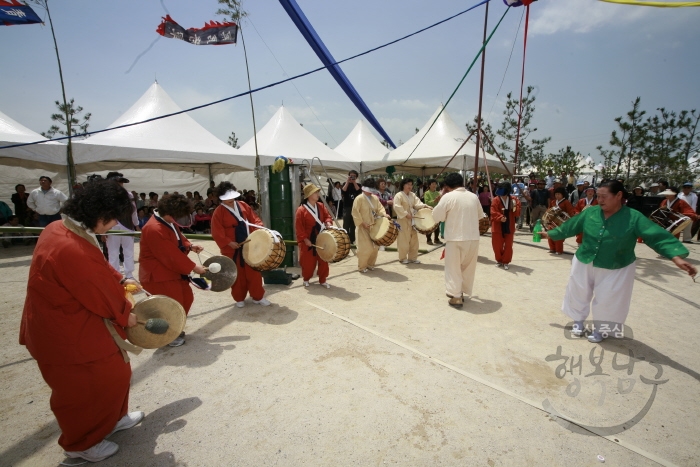 제13회 울산고래축제 풍어제 의 사진