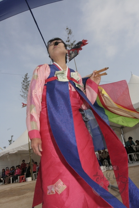 제13회 울산고래축제 풍어제 의 사진