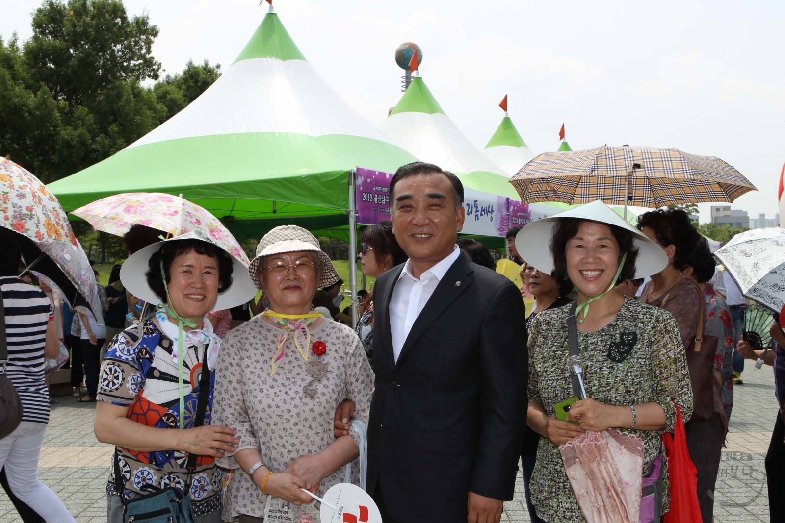 제18회 여성주간기념 2013 울산남구 여성축제 의 사진