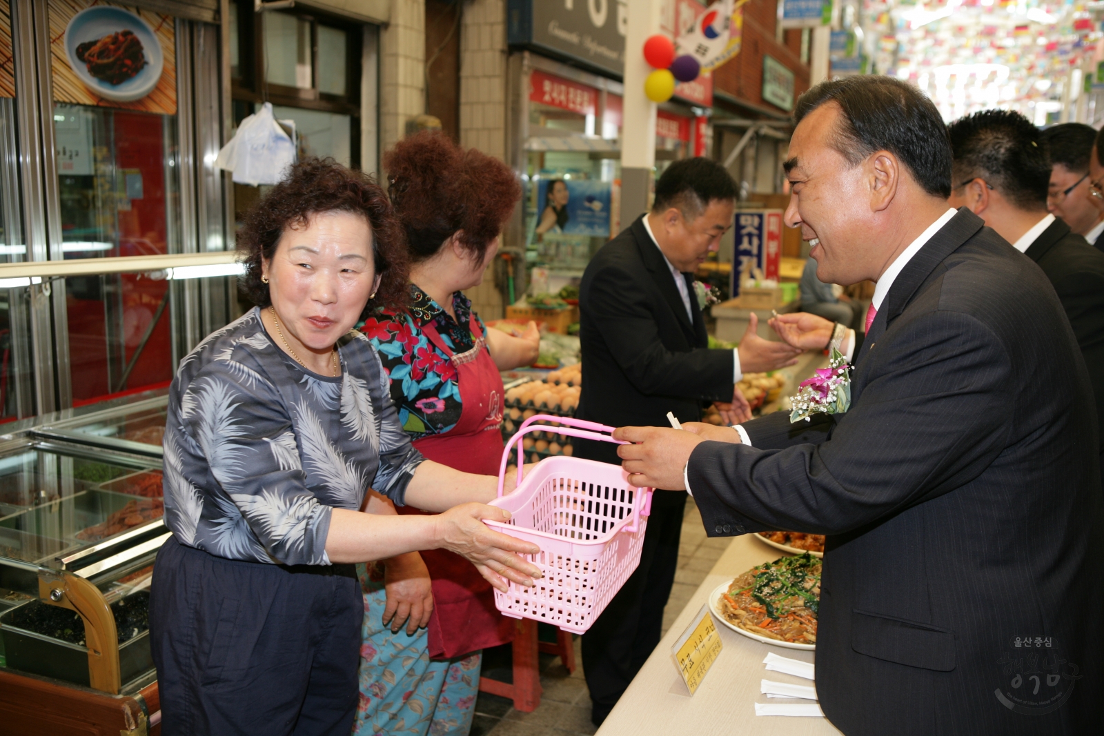 제3회 야음체육관시장 사랑축제 의 사진