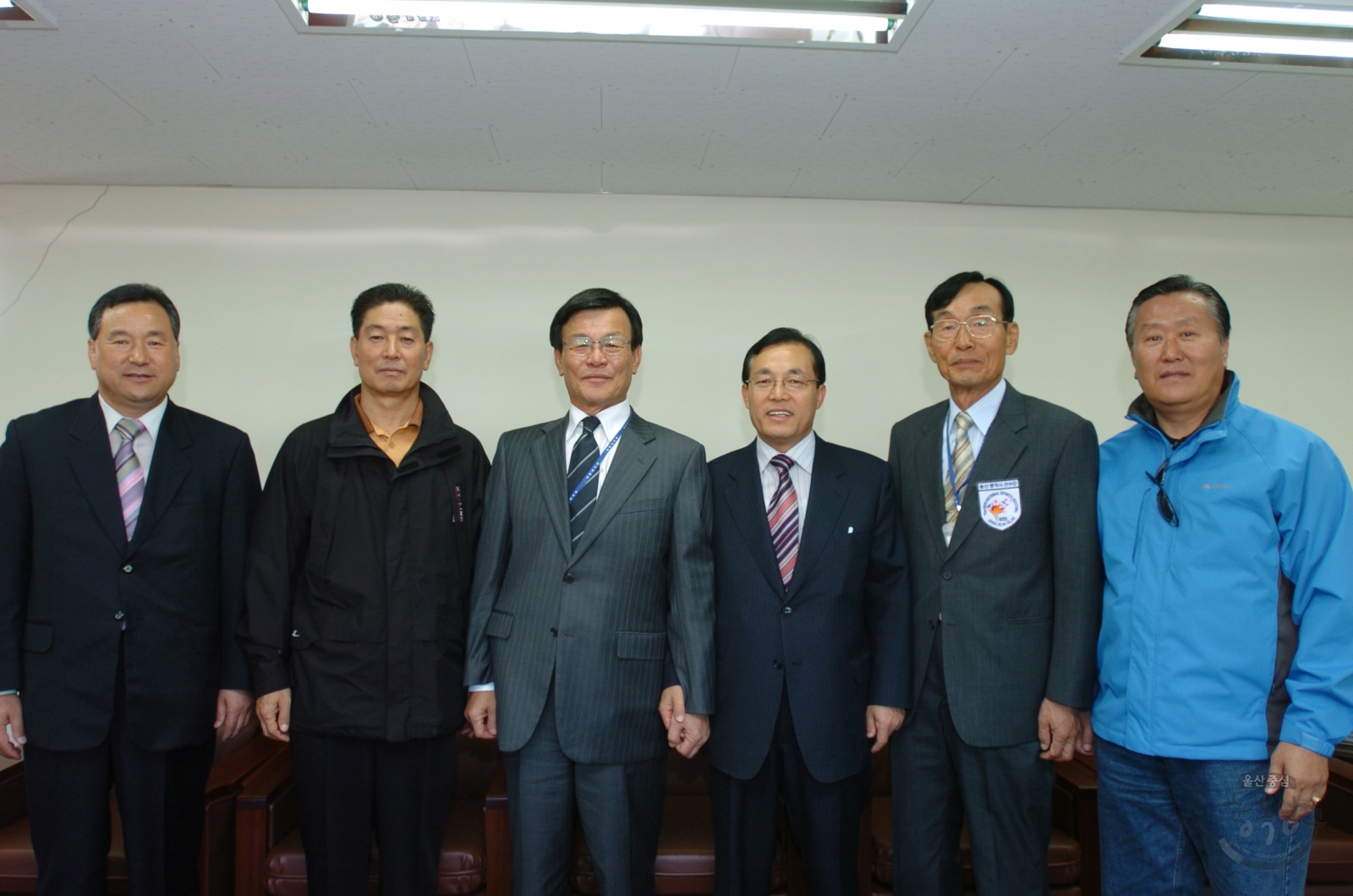 인천시의회의장님 양궁장 방문 의 사진