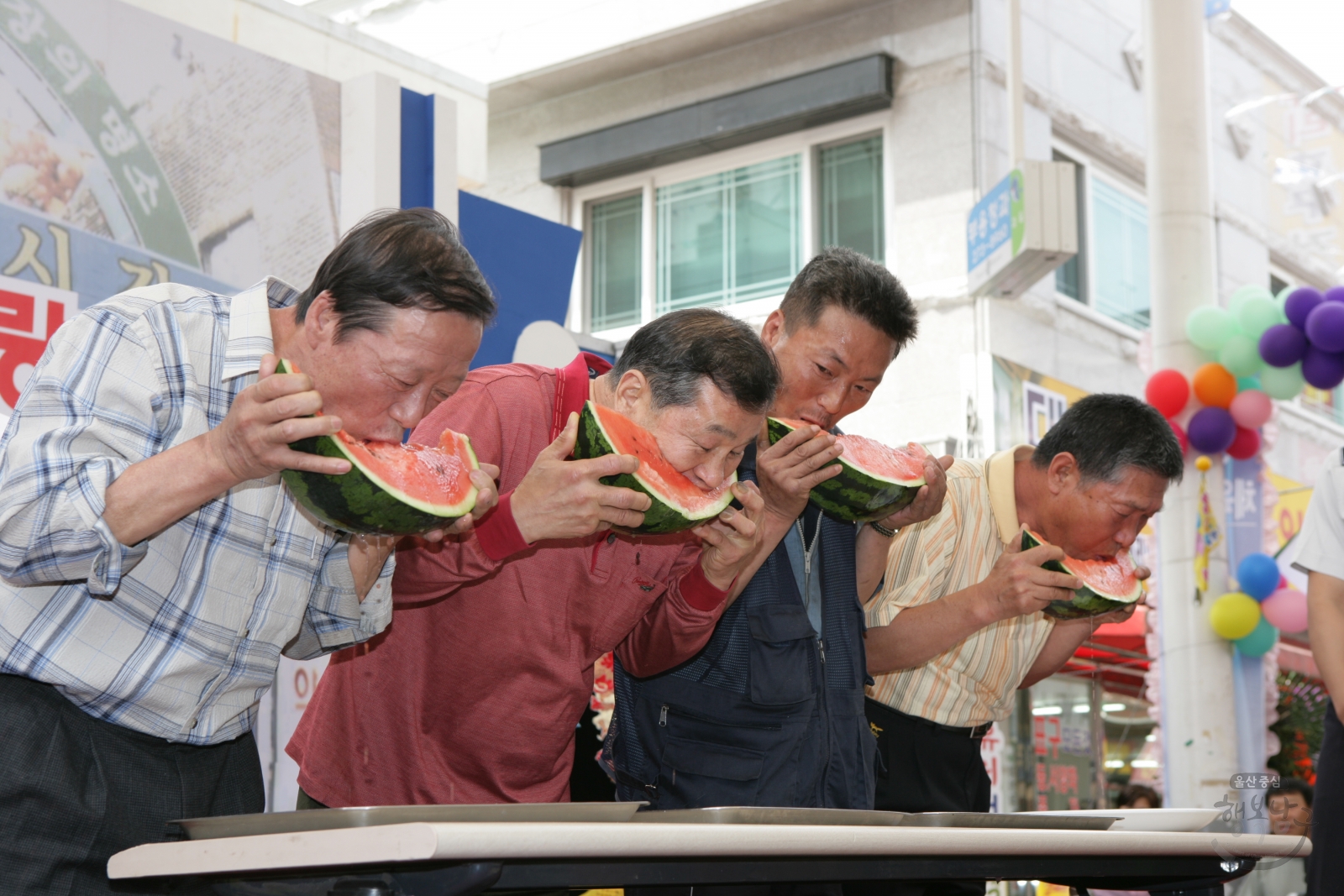 제3회 야음체육관시장 사랑축제 의 사진