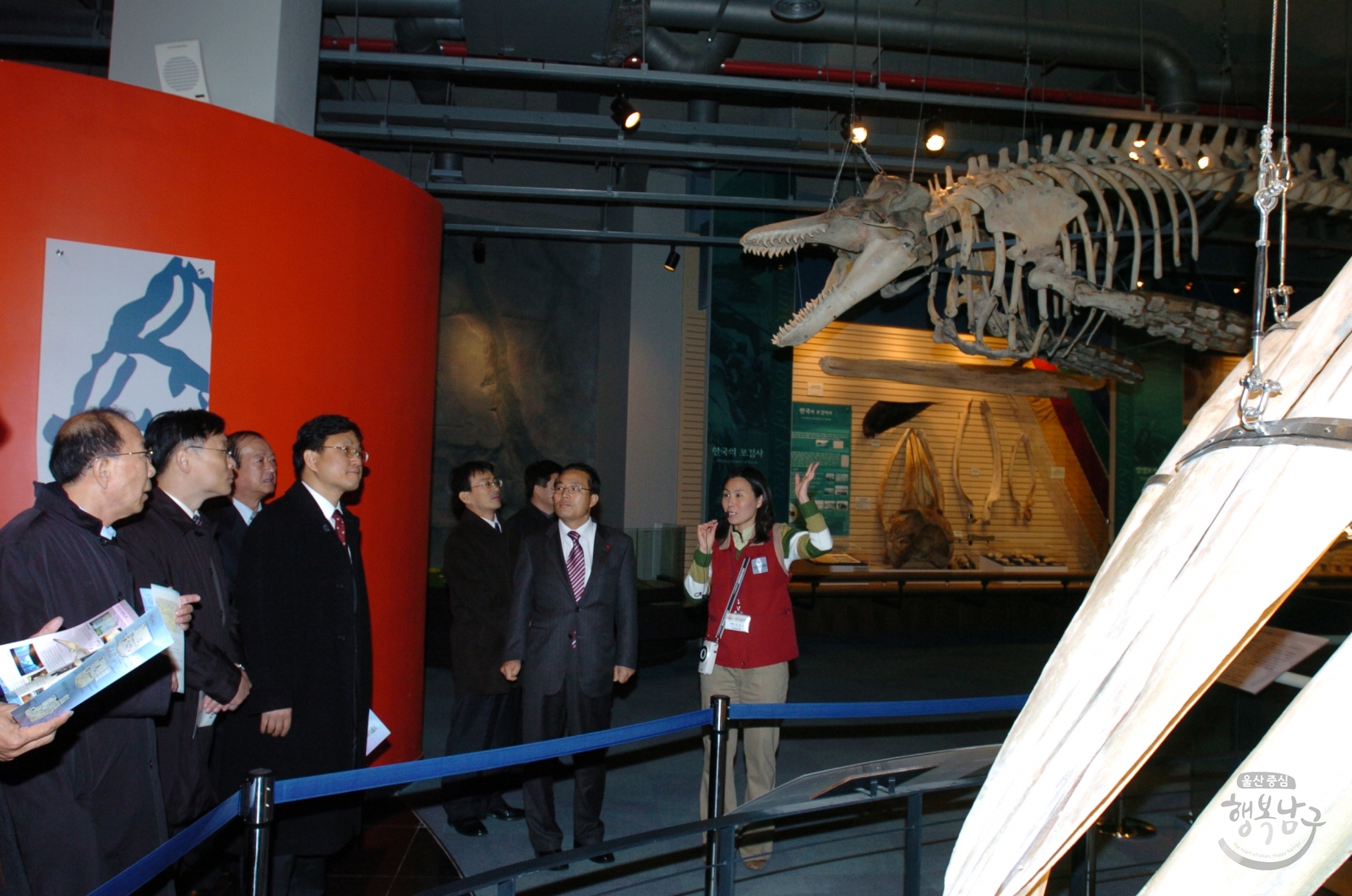 장생포 고래박물관 방문 의 사진