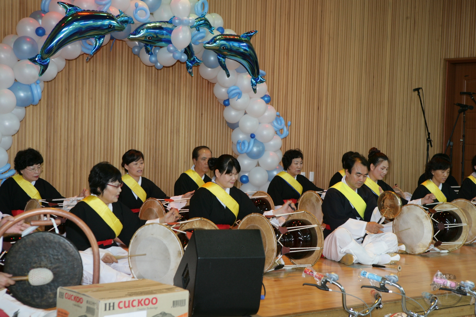 2009 대현동주민자치센터 프로그램 발표회 의 사진