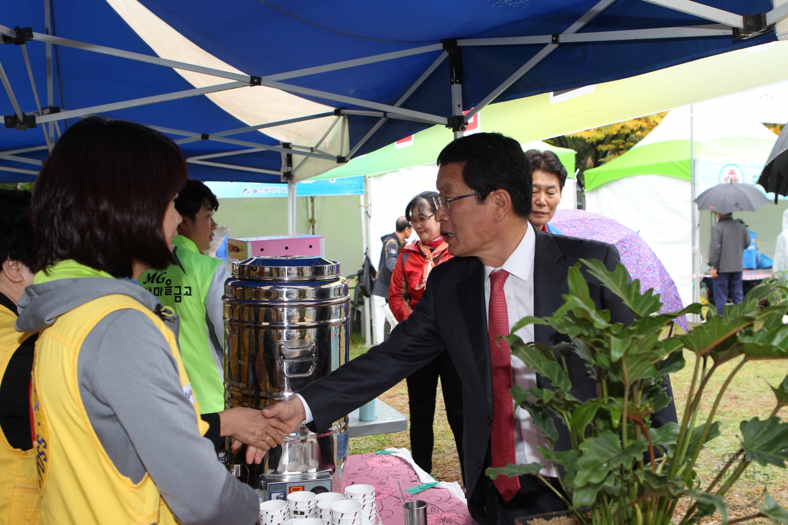 2014 삼산동 베스트 행정서비스의 날 의 사진