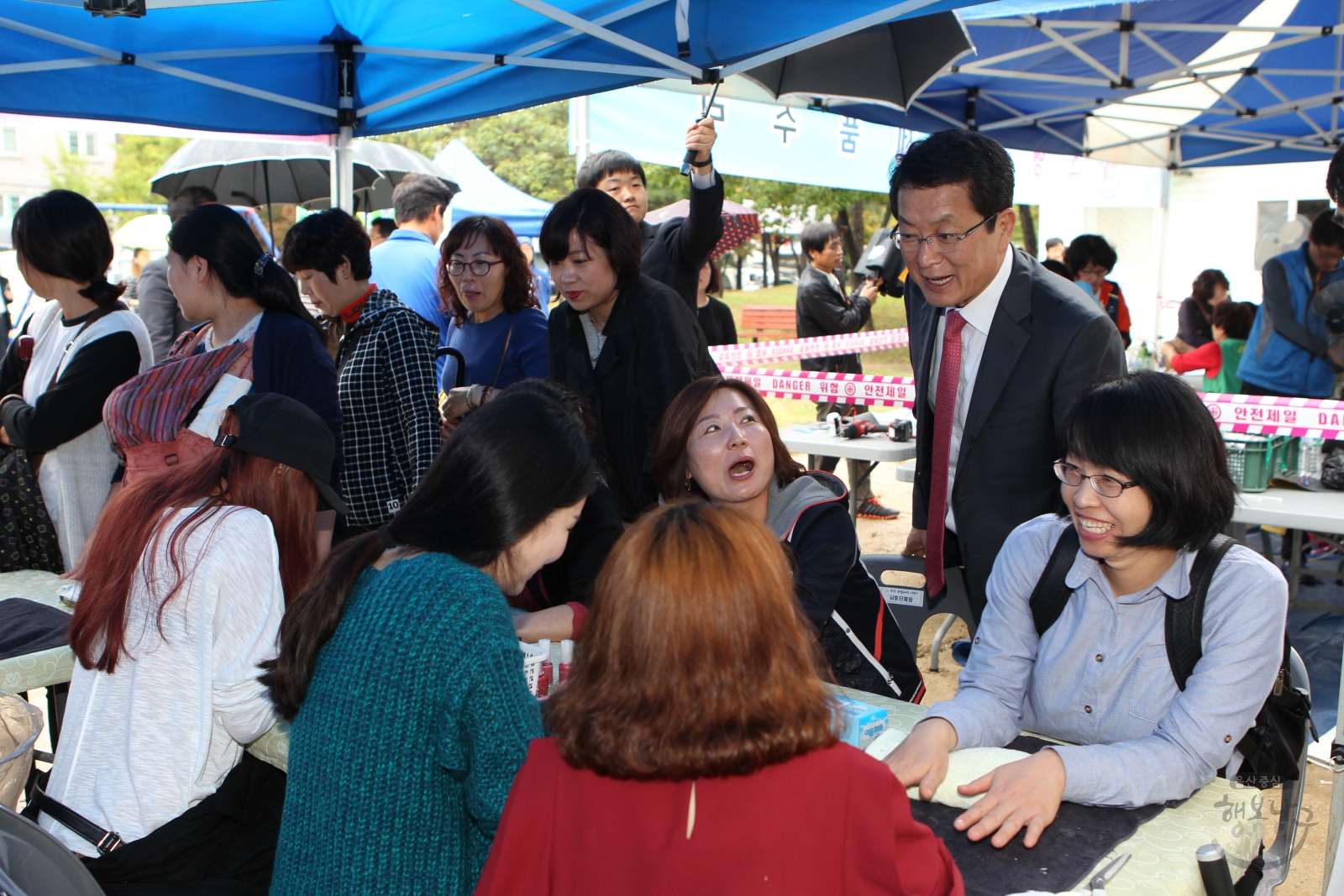 2014 삼산동 베스트 행정서비스의 날 의 사진