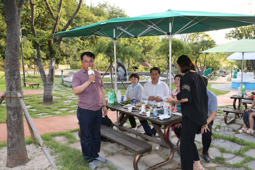 의정모니터단 단체사진 의 사진