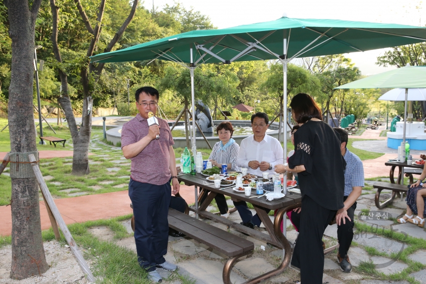 의정모니터단 단체사진 의 사진