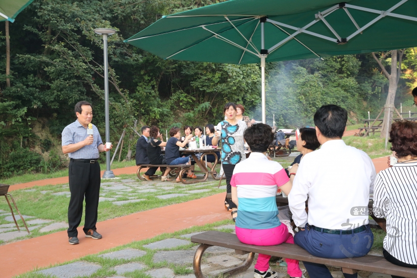 의정모니터단 단체사진 의 사진