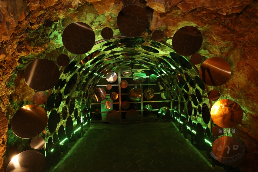 태화강국가정원 남산 동굴피아 의 사진
