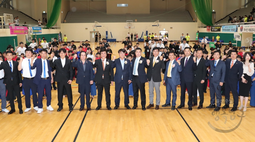 남구청장배 해동검도대회 의 사진
