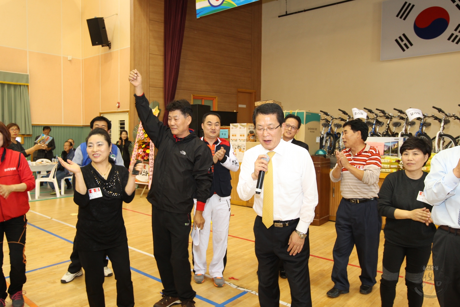제11회 삼산동민 한마음 체육대회 의 사진