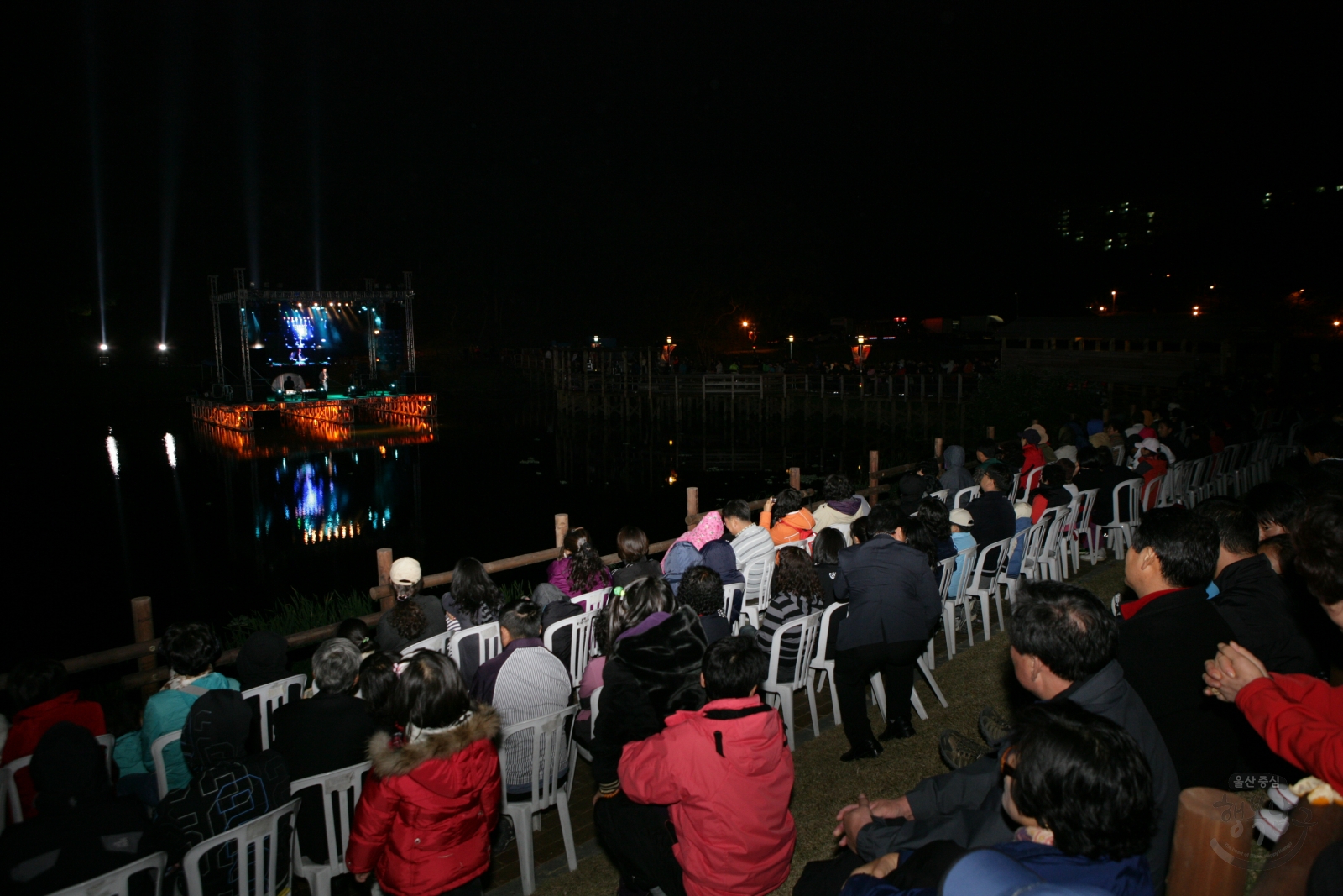 선암수변공원 호수문화축제 의 사진