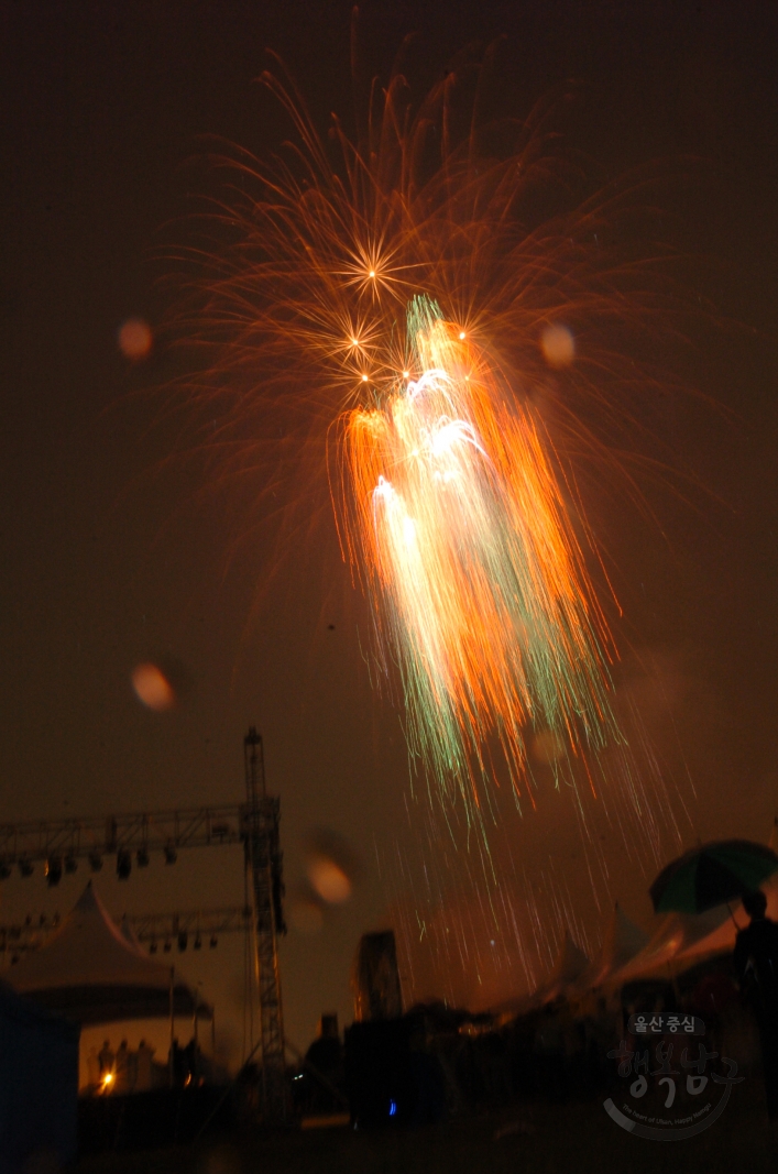 제12회 울산고래축제 전야제 의 사진