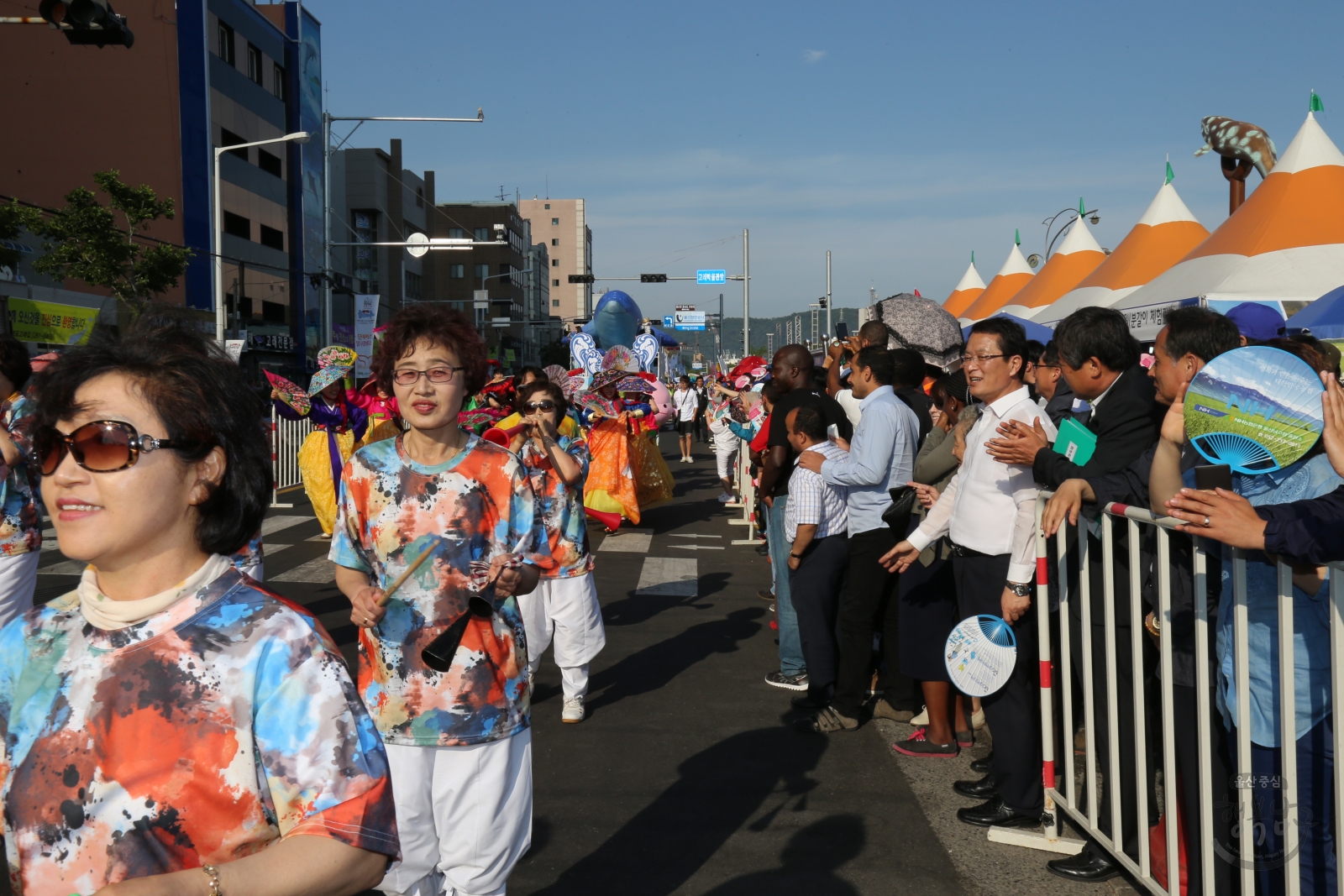 2015울산고래축제 의 사진