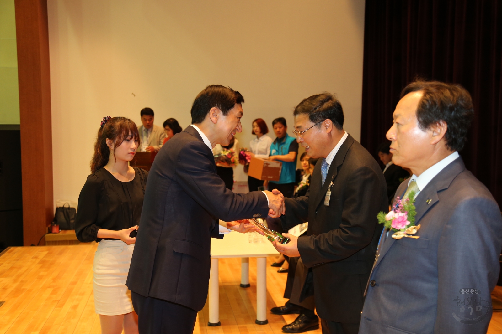 2015 외국인 근로자 어울림 한마당 의 사진