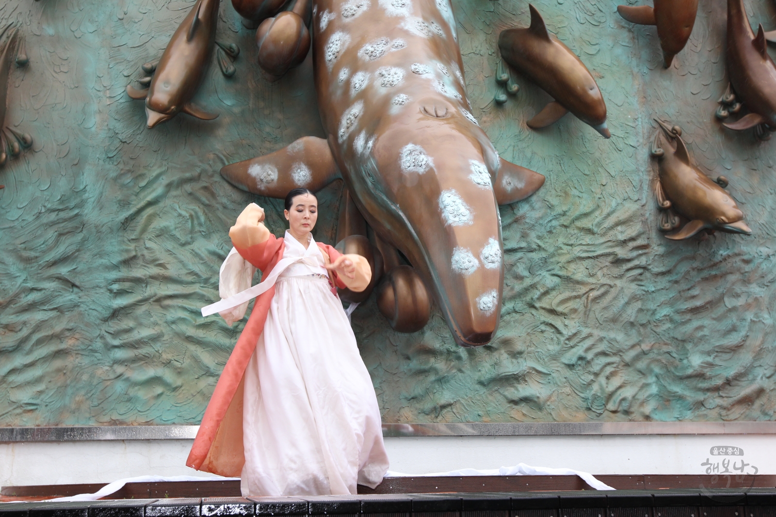 2012울산고래축제 고천제 의 사진