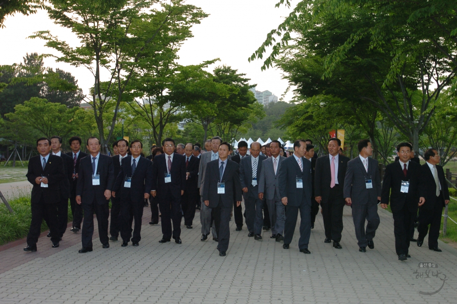 제11회 울산고래축제 리셉션 및 개막식 의 사진