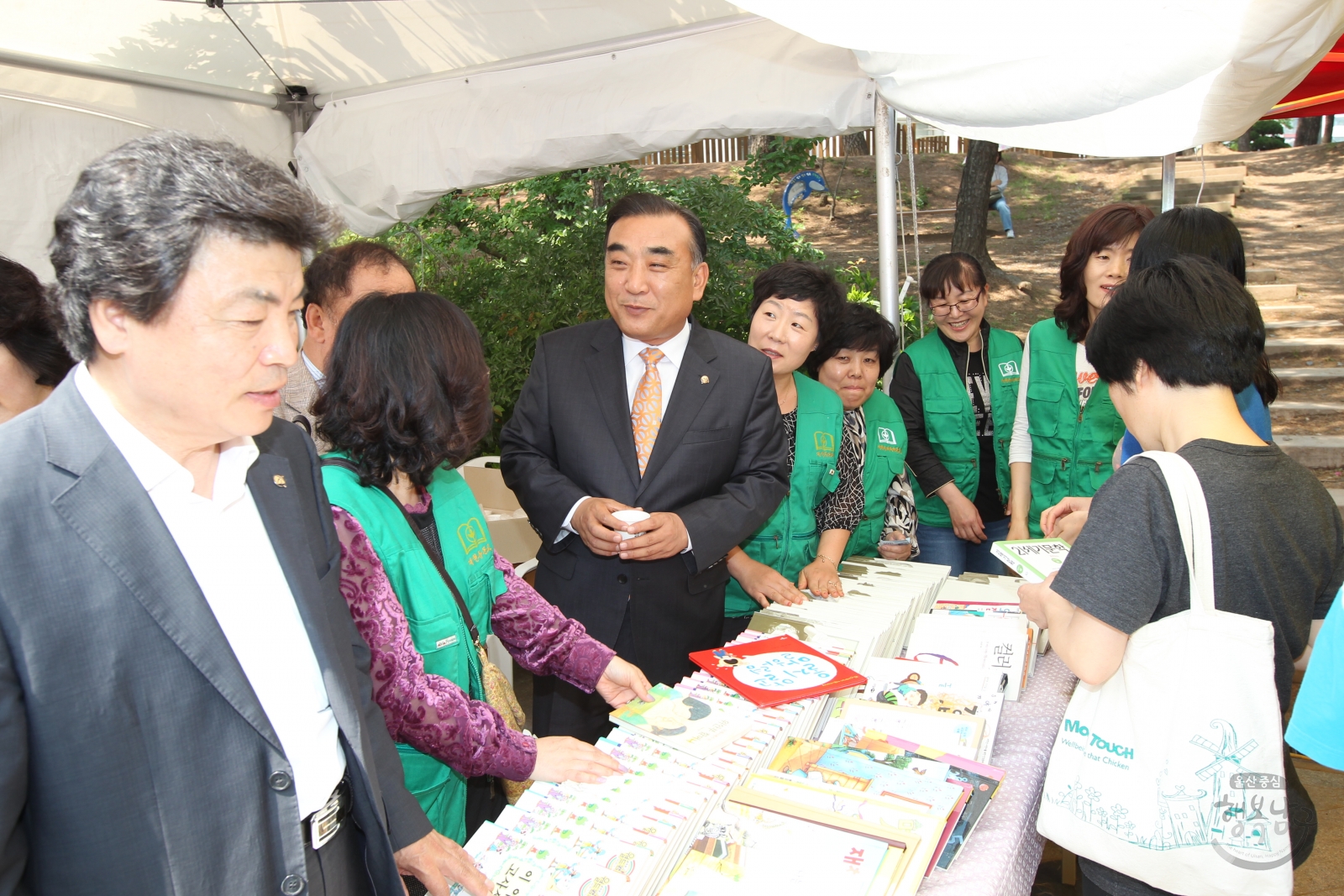 2012 대현동 베스트 행정서비스의 날 의 사진