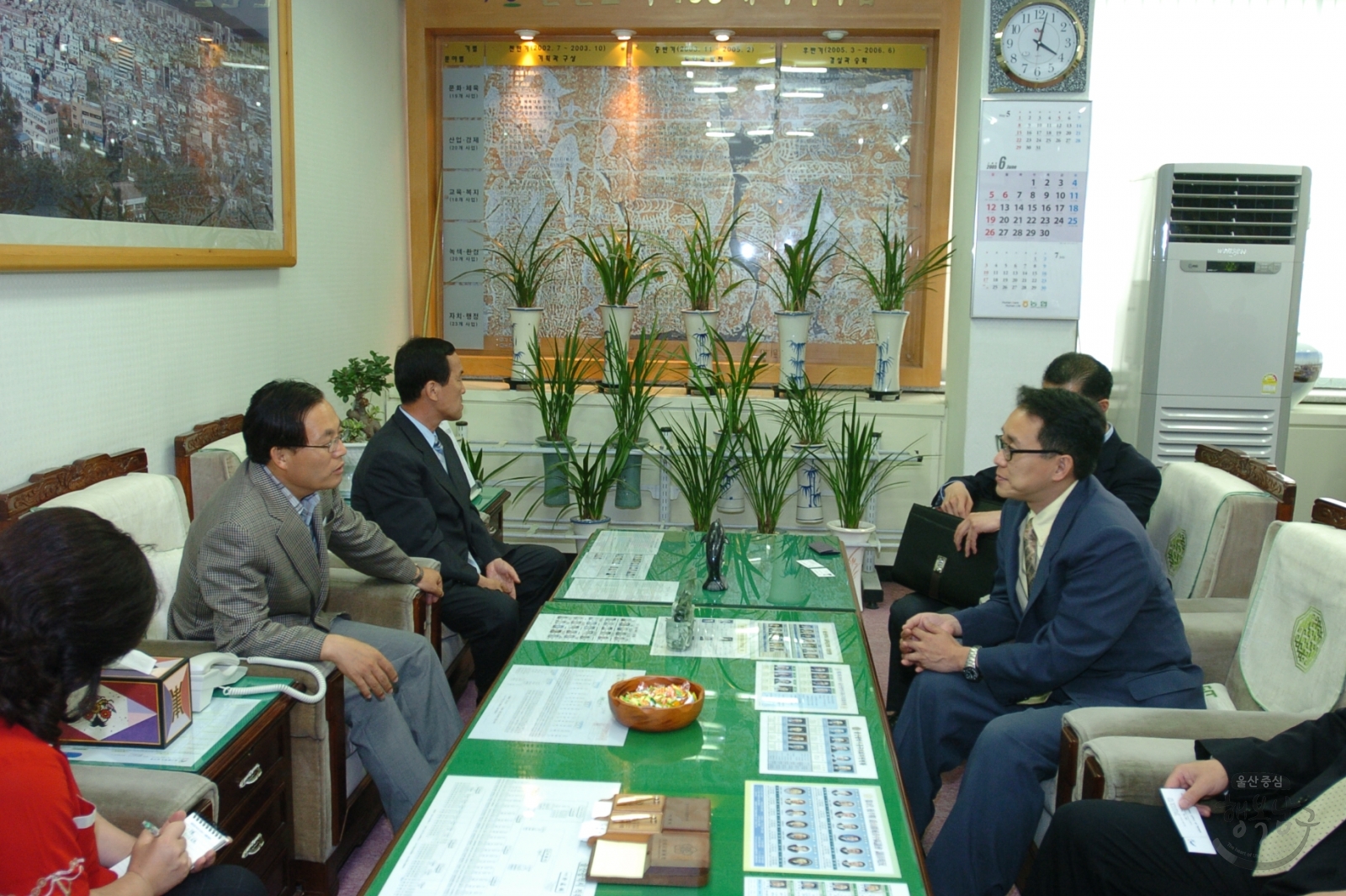 제11회 울산고래축제 시모노세키시장 의 사진