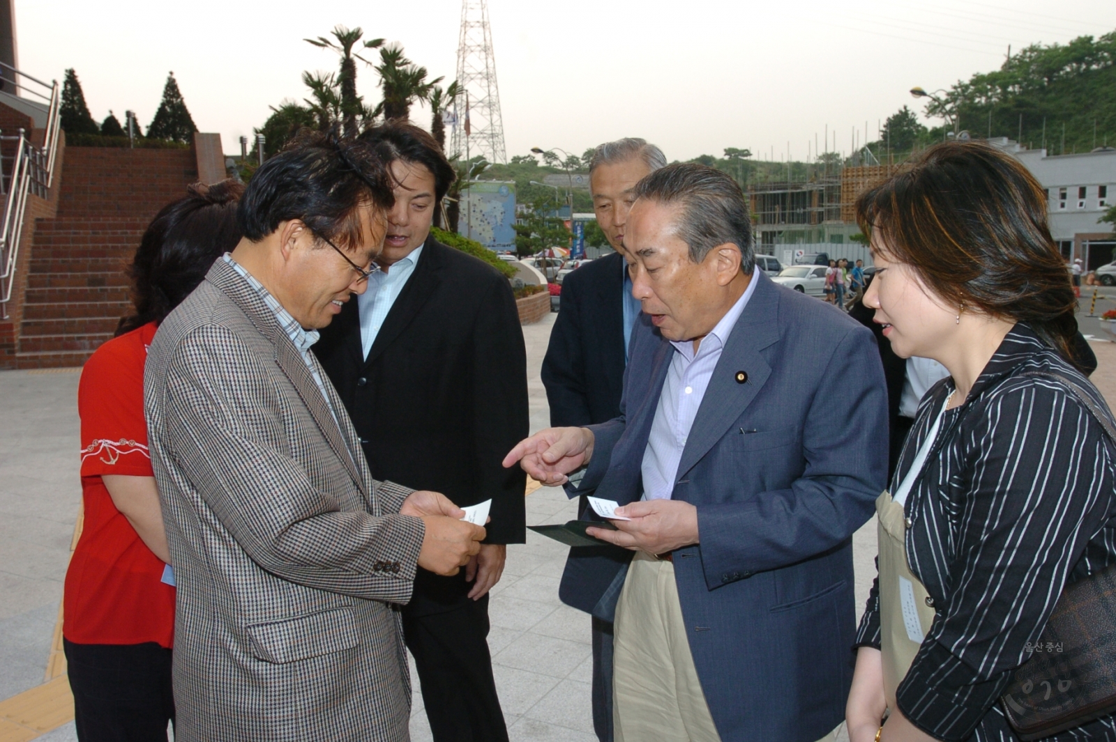 제11회 울산고래축제 시모노세키시장 의 사진