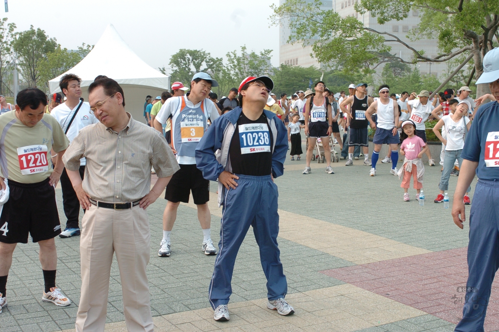 제11회 울산고래축제 시모노세키시장 의 사진