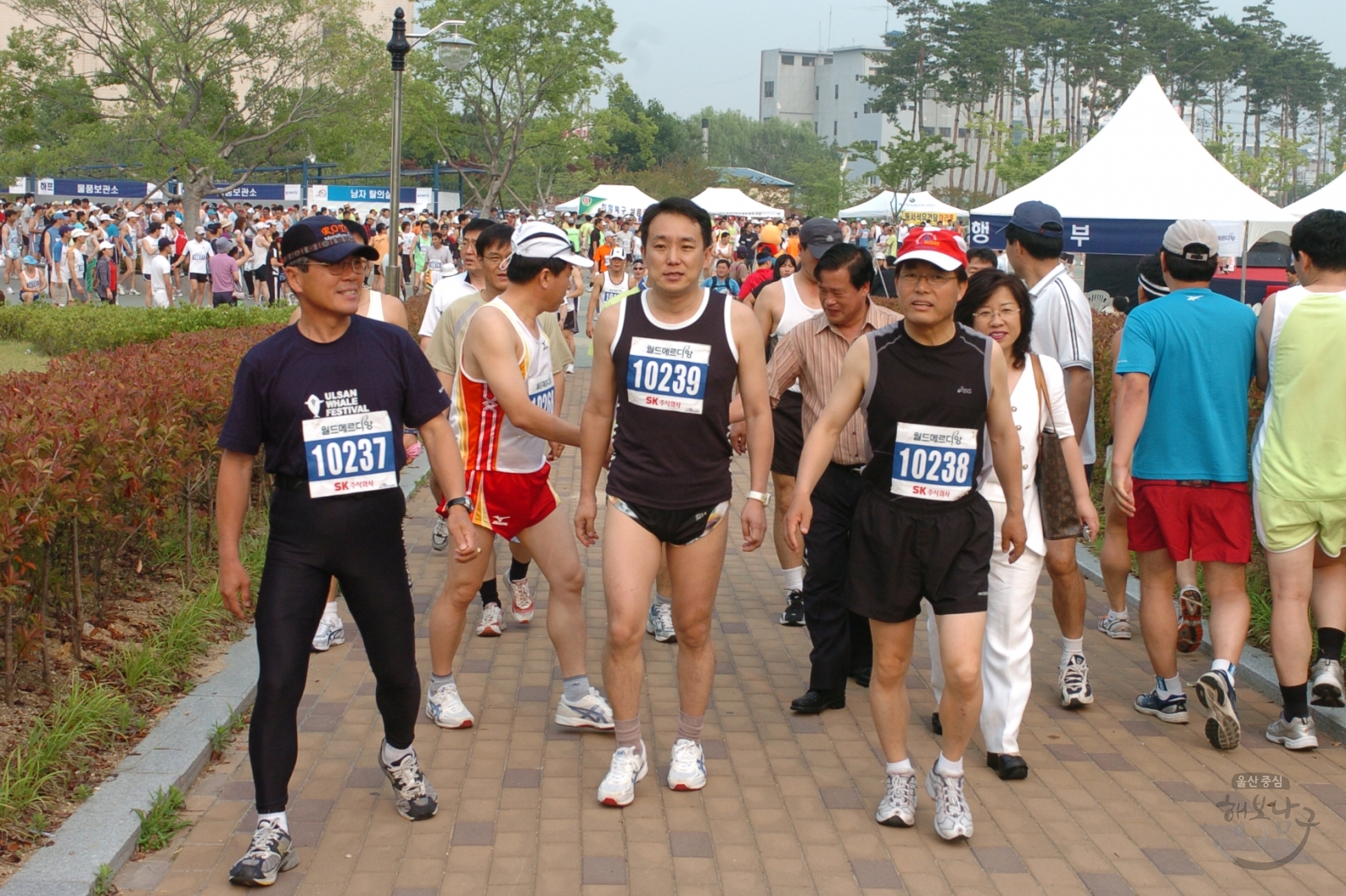 제11회 울산고래축제 시모노세키시장 의 사진