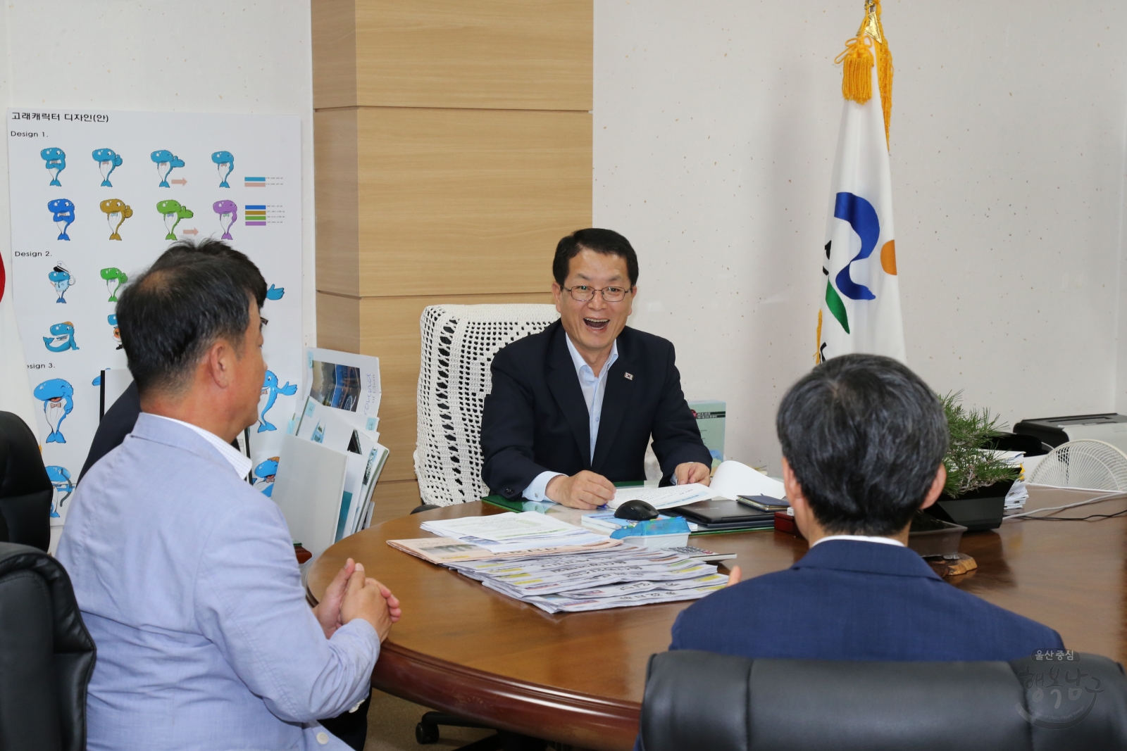 NH농협은행 저소득 자녀 장학금 지원 의 사진