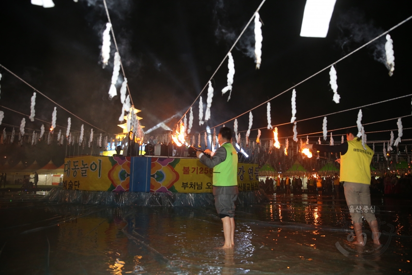 2017 태화강 연등축제 의 사진