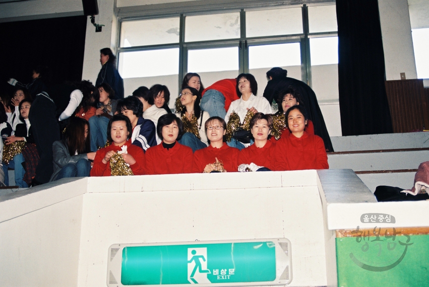 제1회 남구 생활체육협의회 학교별 어머니 배구대회 의 사진