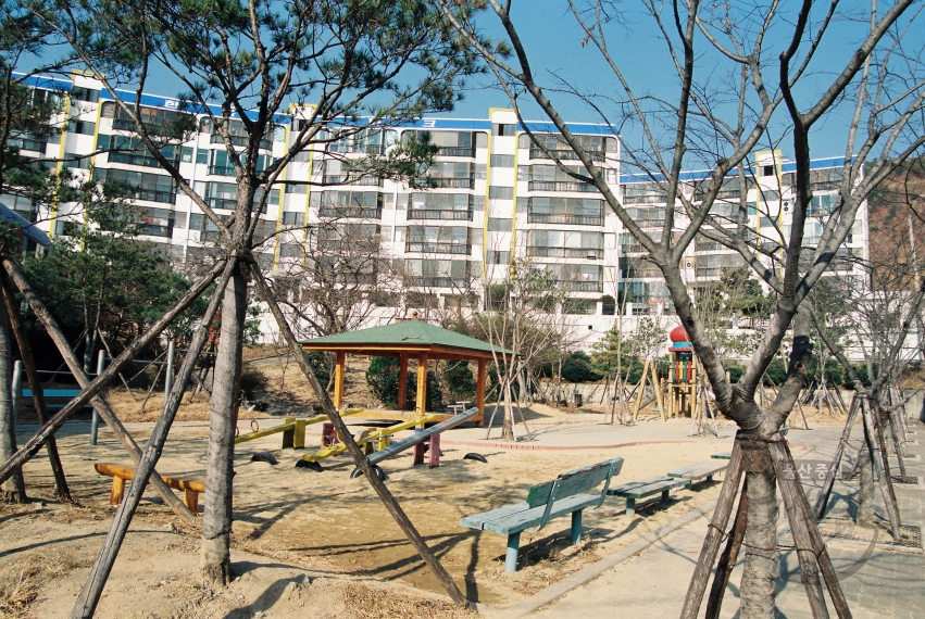 신정2동 소공원 의 사진