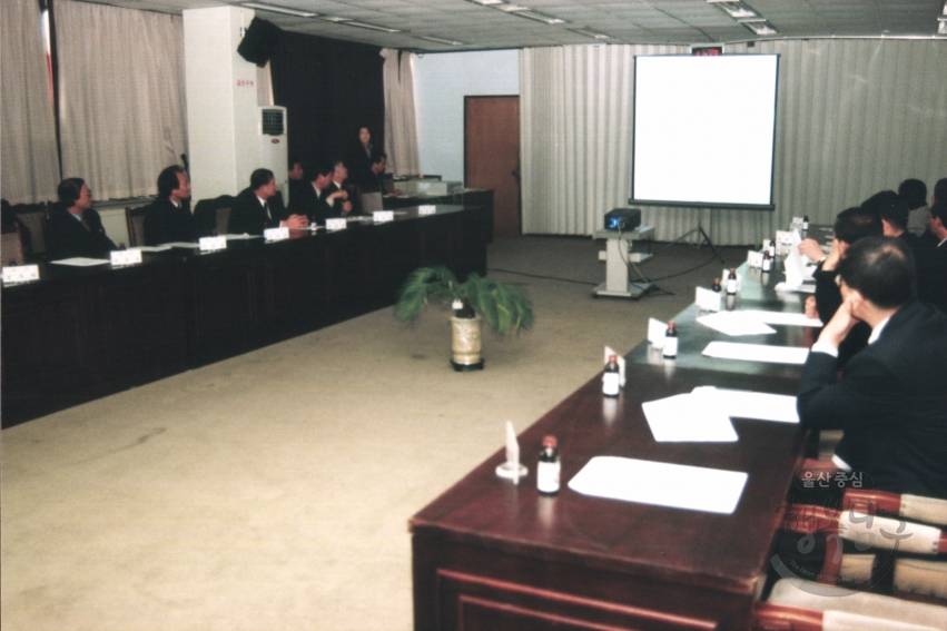 제2의 건국추진위원회 회의(3층 상황실) 의 사진