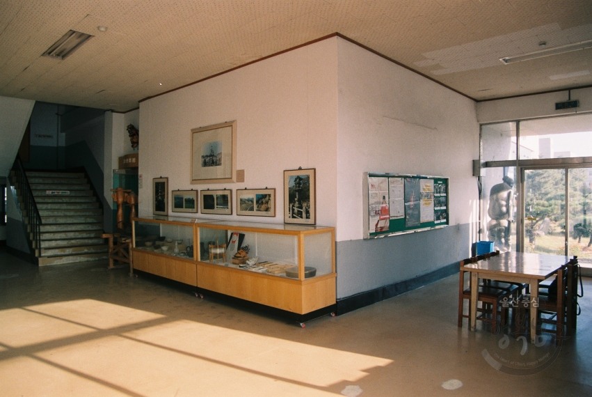 남구문화원 실내 및 전경 의 사진