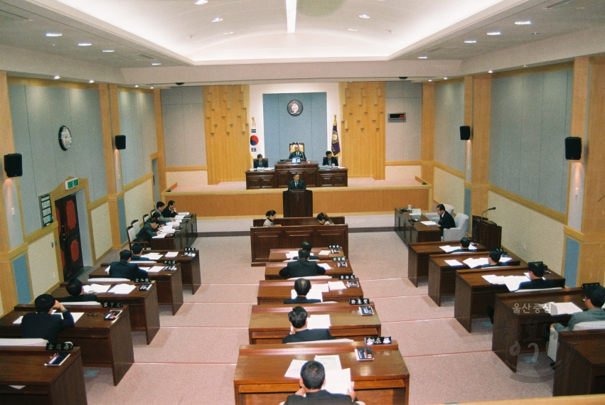 제50회 남구의회 2차 정례회 의 사진