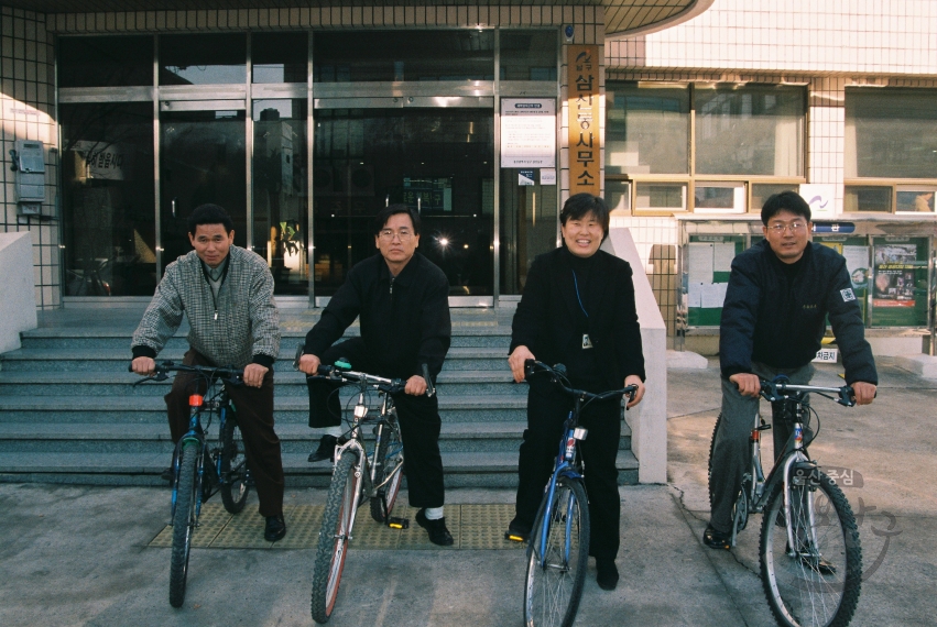 삼산동 자전거순찰 의 사진