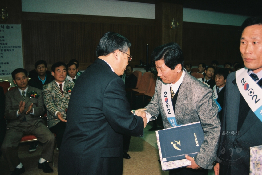 신정콜택시 5년차 정기총회 의 사진