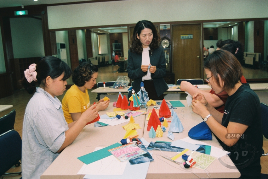 소식지 사진 (삼산, 무거2, 신정4동) 의 사진