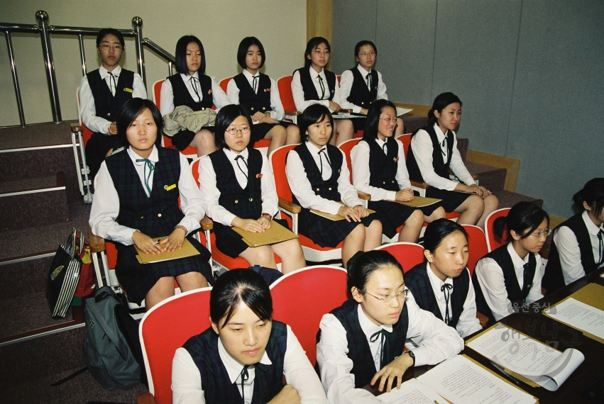 제47회 남구의회 임시회 2차 본회의 의 사진