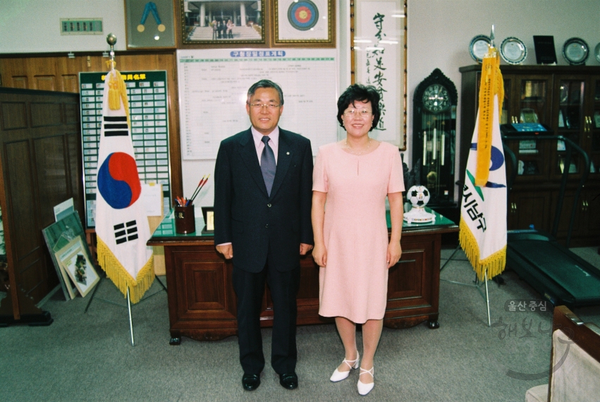 제 5회 남구 한마음대학 (박경애 교수 강좌) 의 사진